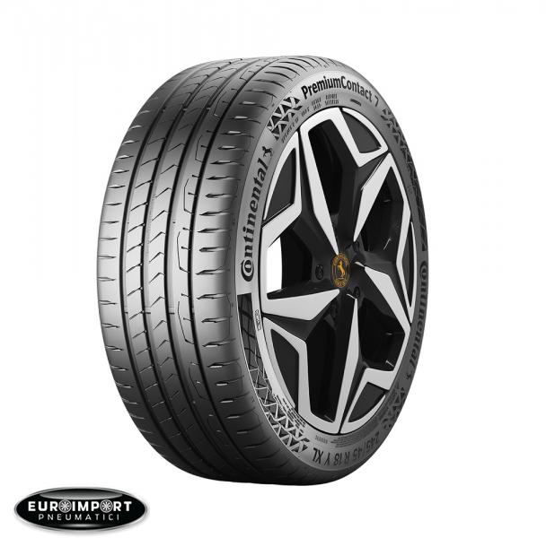 Continental PremiumContact 7  245/45 R19 102 Y  XL  EV-C